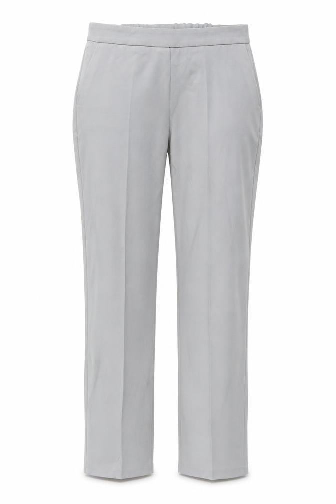 Marks and Spencer Womens Grey   Trousers  Size 12 L26 in