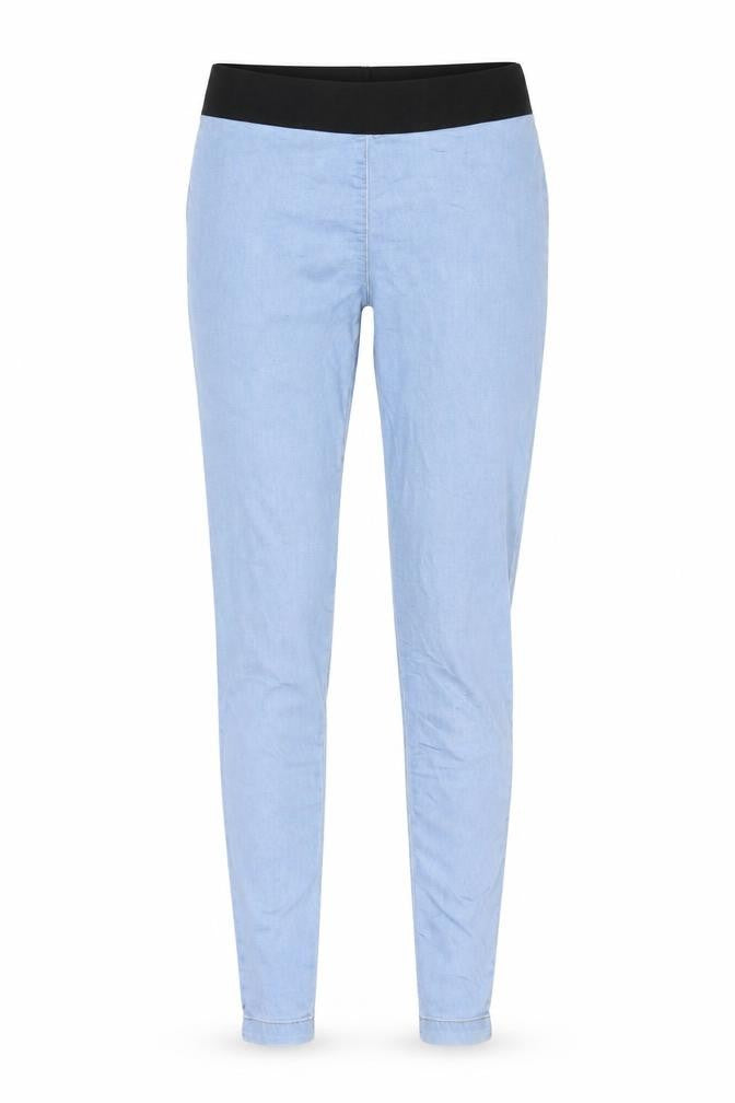 Marks and Spencer Womens Blue  Denim Skinny Jeans Size 10 L27 in