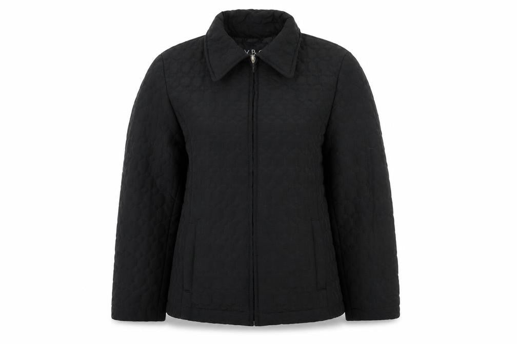 YBC Womens Black   Jacket  Size S