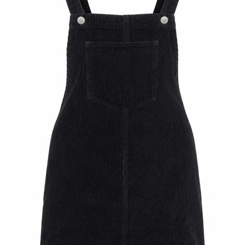 Topshop Womens Blue  Corduroy Mini  Size 4