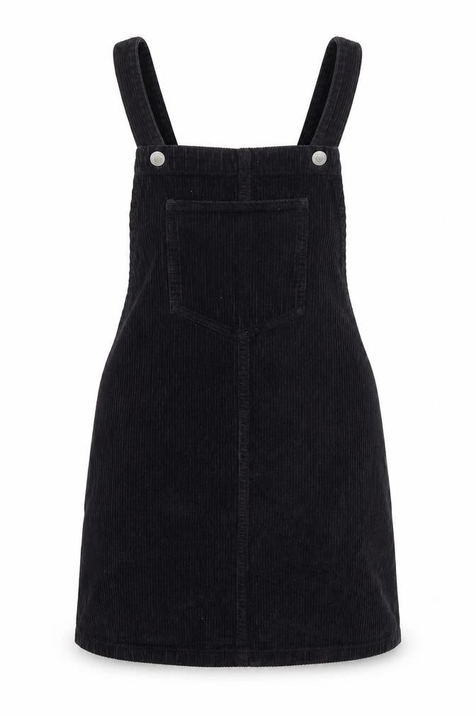 Topshop Womens Blue  Corduroy Mini  Size 4