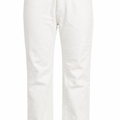waredenim Womens White   Straight Jeans Size 10 L23 in