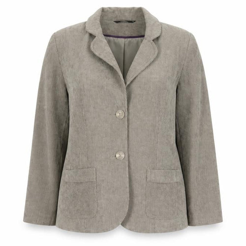 BM Womens Beige   Overcoat Coat Size 18