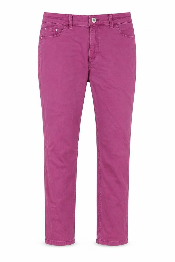 Marks and Spencer Womens Purple   Skinny Jeans Size 10 L21 in