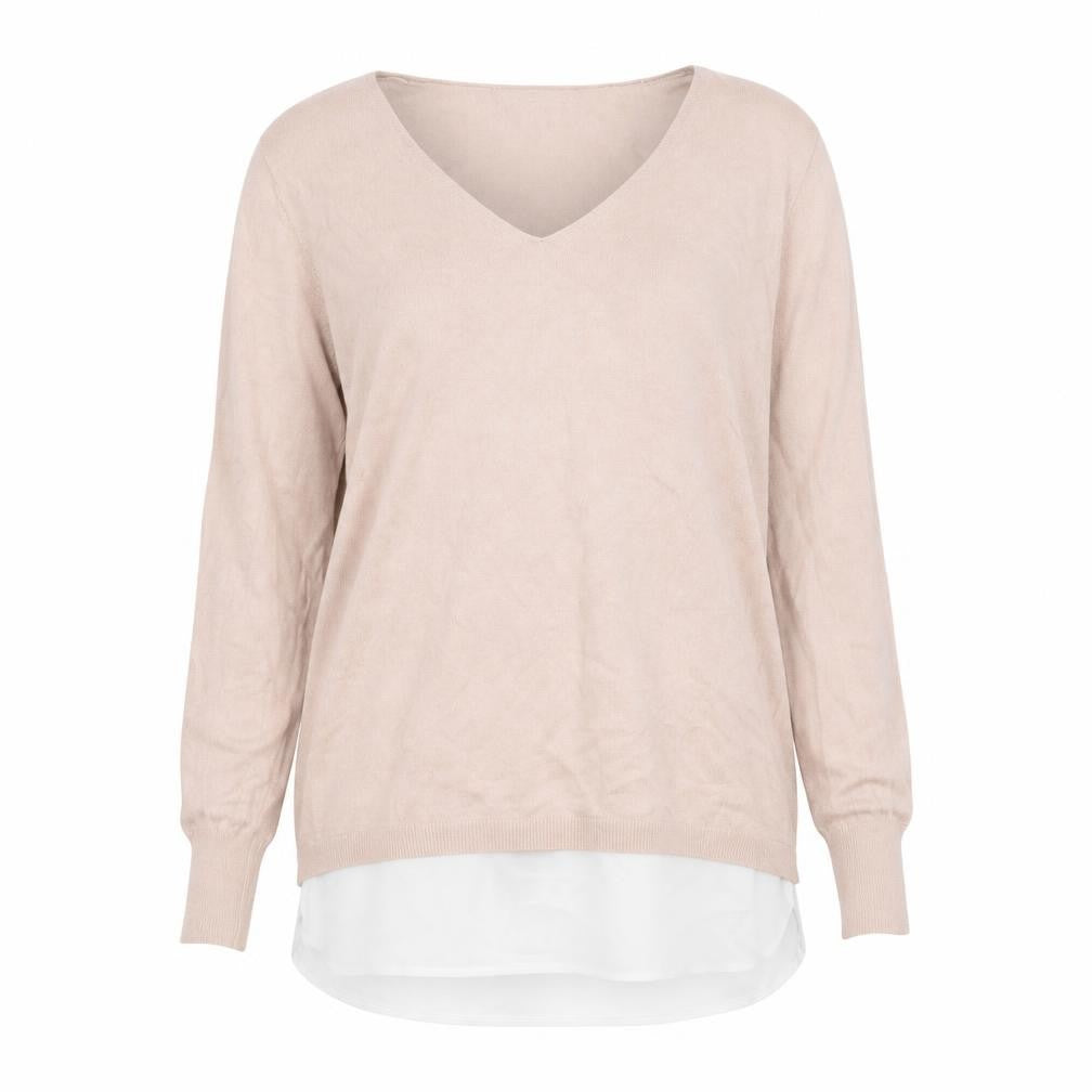 George Womens Pink   Pullover Jumper Size 10