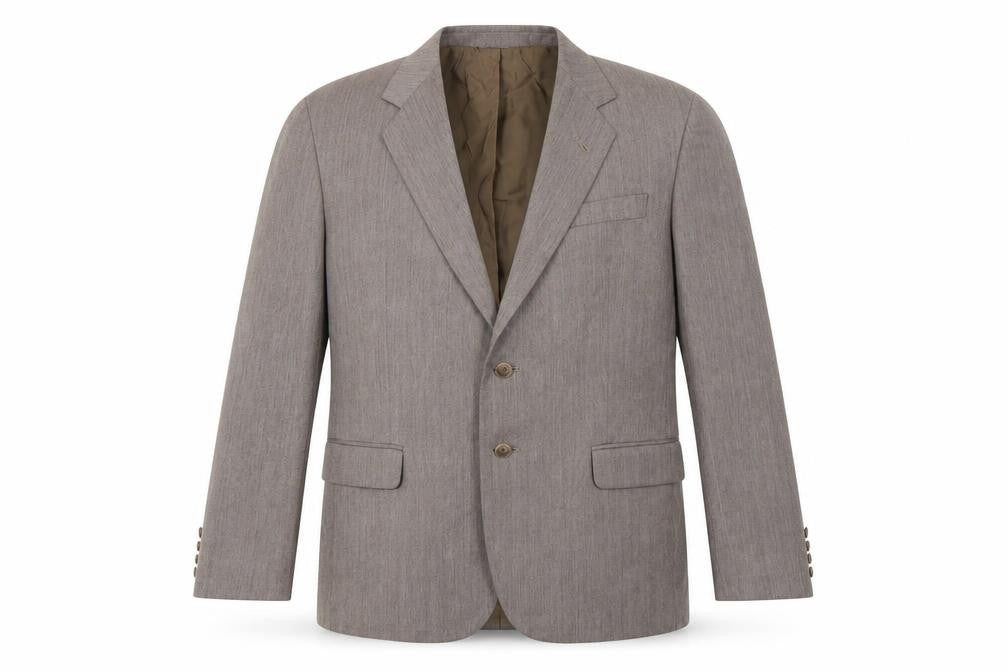 St Michael  Mens Brown   Jacket Blazer Size L