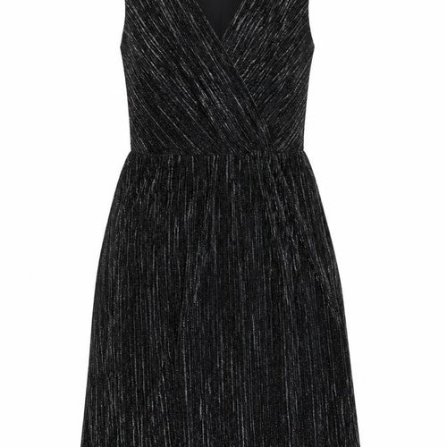 Paraphrase Womens Black   Fit & Flare  Size XS
