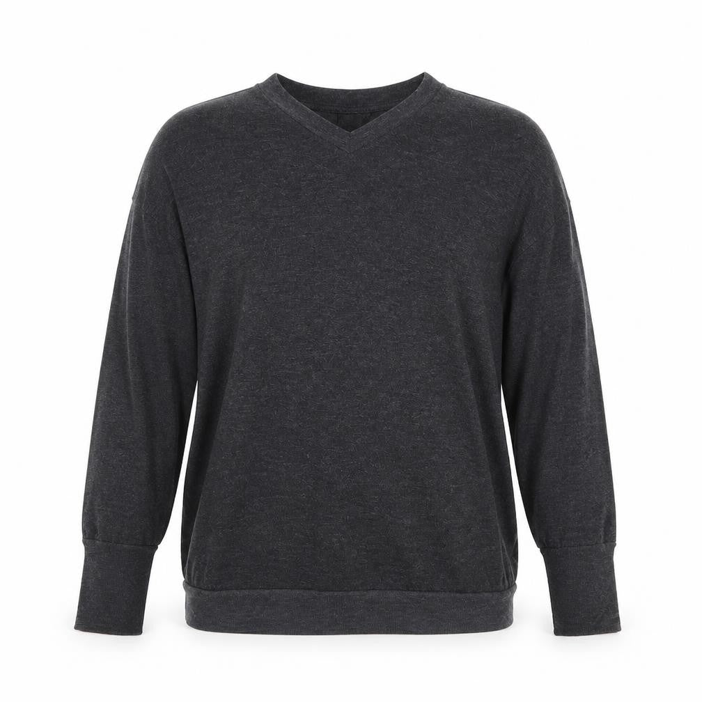 Topshop Womens Red   Pullover Jumper Size 10
