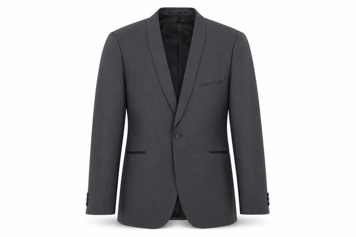 Taylor & Wright Mens Grey Jacket Suit Jacket Size 44