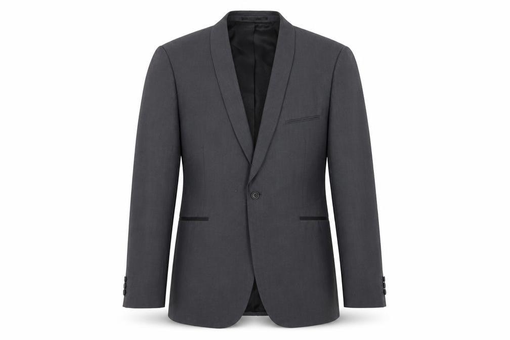 Taylor & Wright Mens Grey   Jacket Suit Jacket Size 44