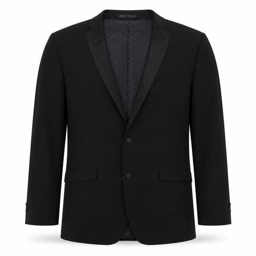Taylor & Wright Mens Black   Jacket Suit Jacket Size 38