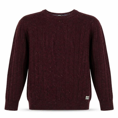 St George Mens Red   Pullover Jumper Size M