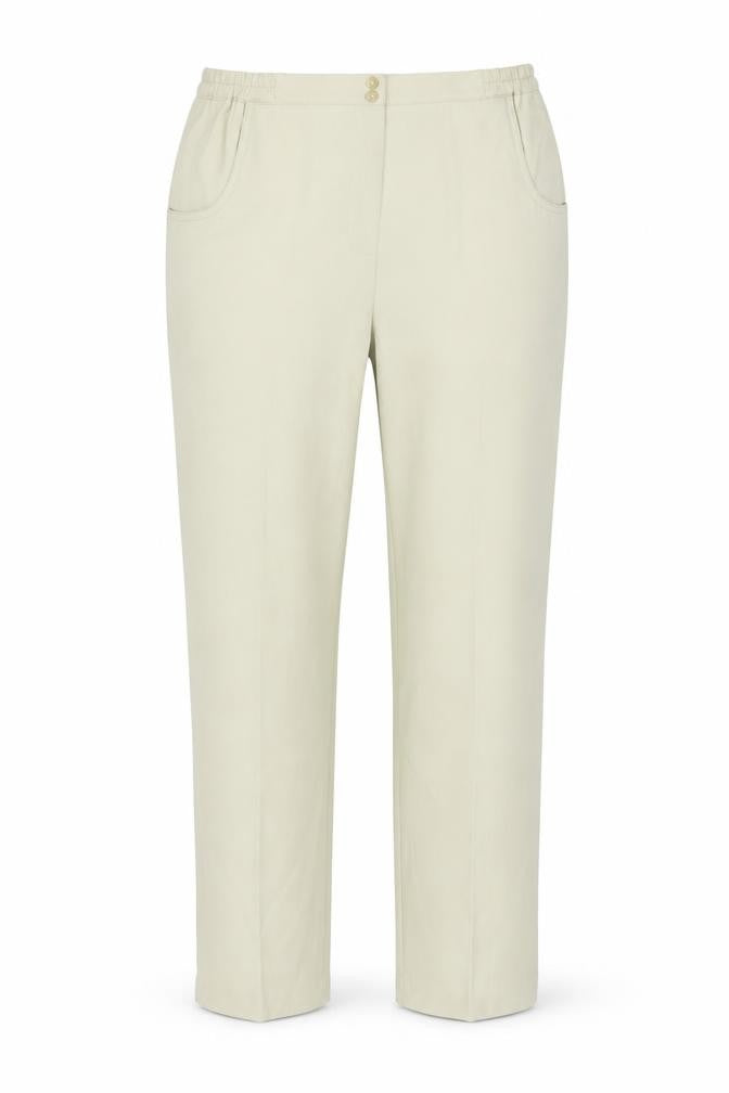 Essential Collection Womens Green   Trousers  Size 18 L27 in