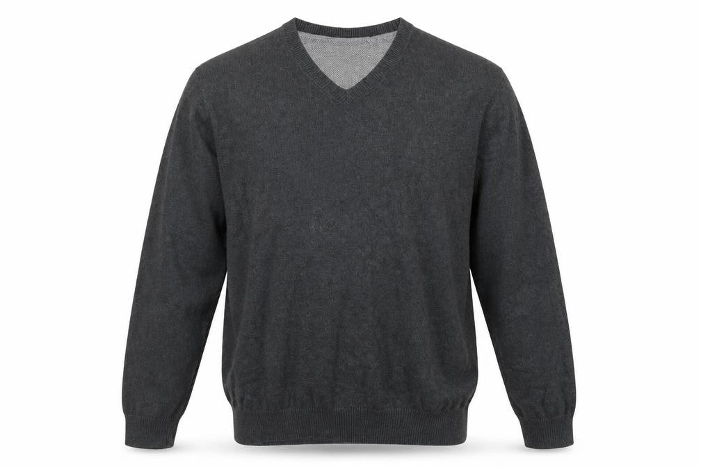 Marks and Spencer Mens Grey   Pullover Jumper Size M