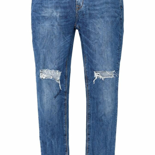 ASOS Womens Blue  Denim Skinny Jeans Size 33 in L32 in