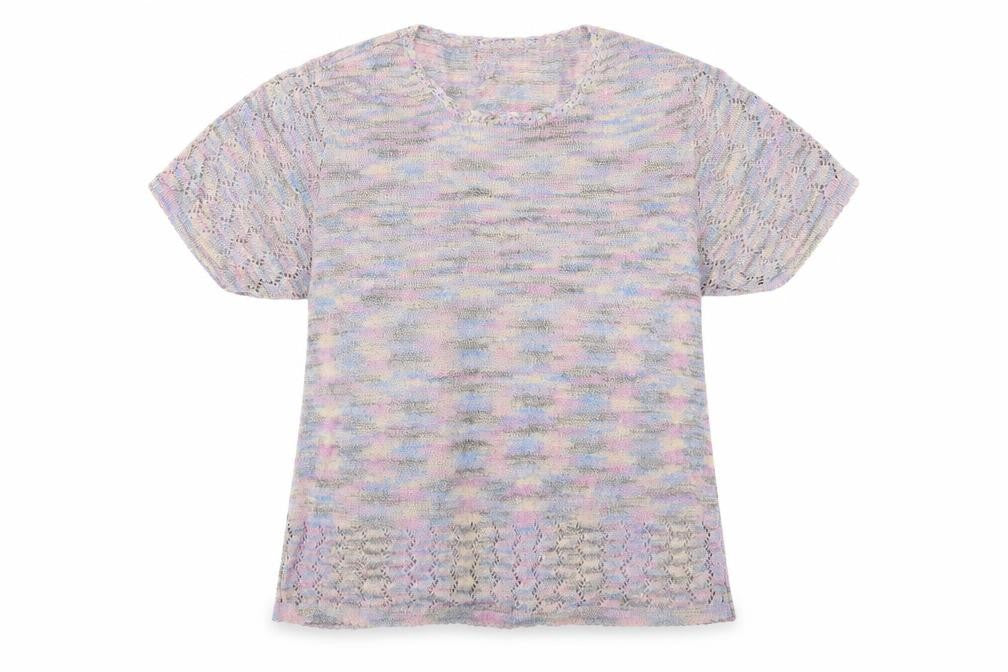 Classics Womens Multicoloured  Knit Pullover Jumper Size 16