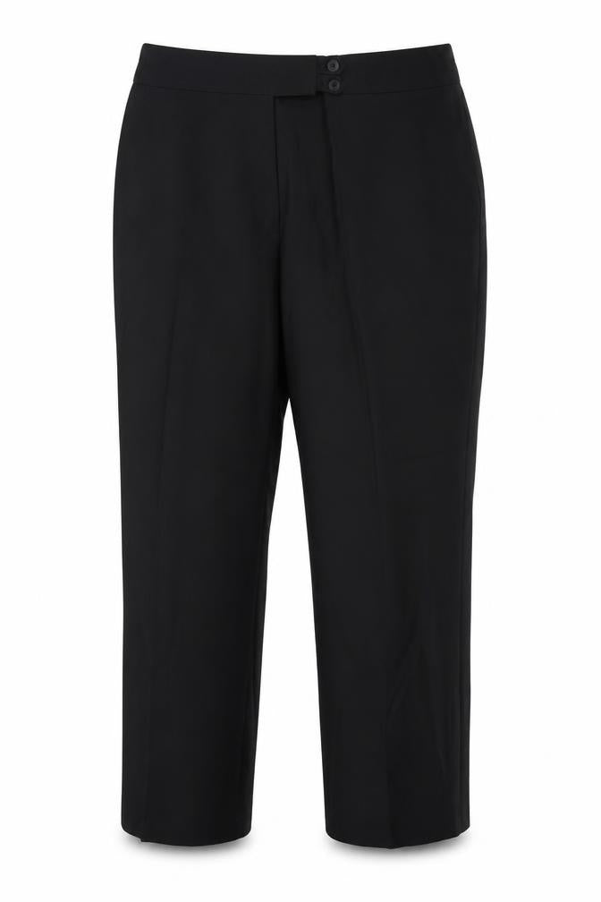 Wardrobe Womens Black   Trousers  Size 20 L27 in