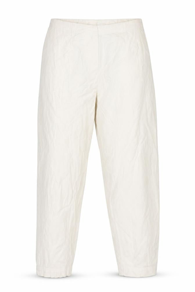 Preworn Womens White   Trousers  Size 28 in L30 in