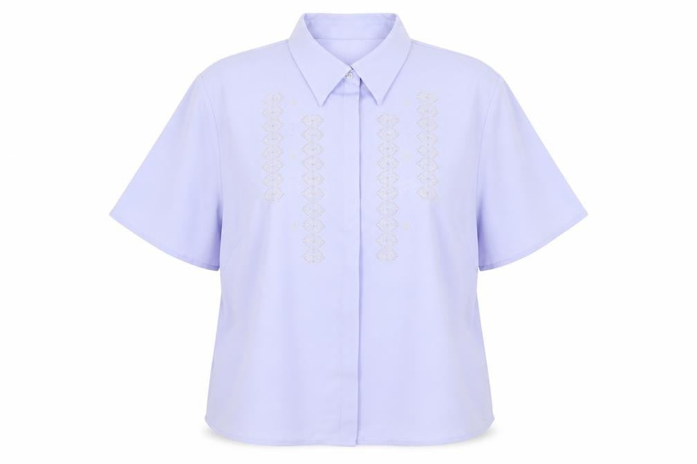 Berkertx Womens Purple   Basic Blouse Size 20