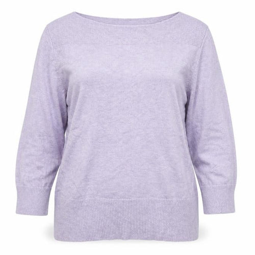 Roman Womens Purple   Pullover Jumper Size 18