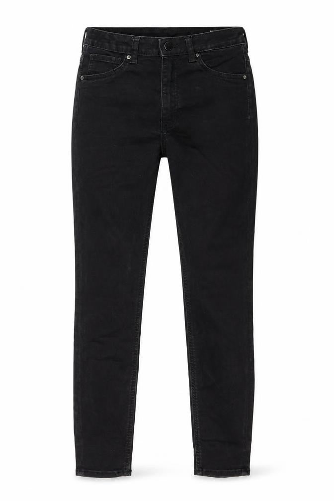 H&M Womens Black   Skinny Jeans Size 36 L27 in
