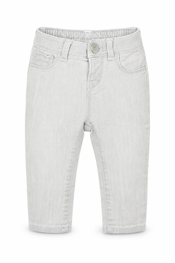 Gap Girls Grey   Capri Jeans Size 6-9 Months