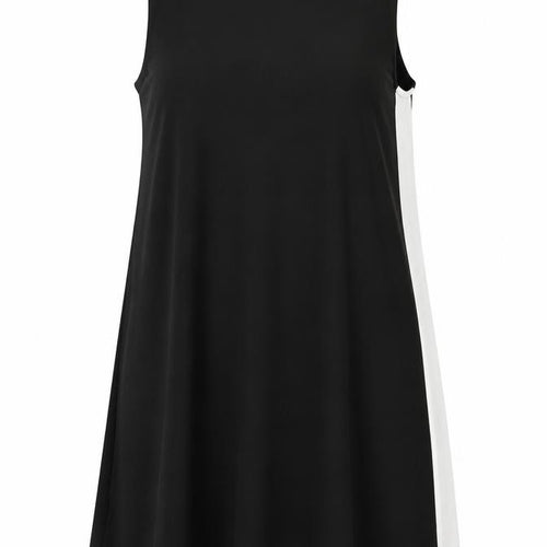 Pull&Bear Womens Black   Tank Dress  Size M