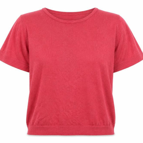 Berkertex Womens Pink  Knit Pullover Jumper Size 14