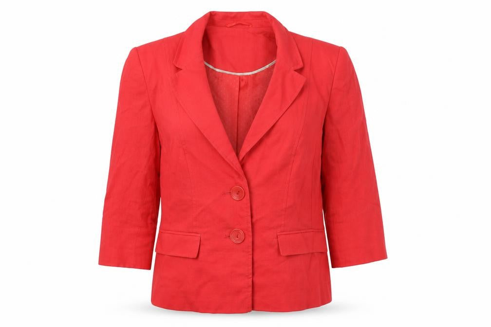 Debenhams Womens Pink   Jacket Coat Size S