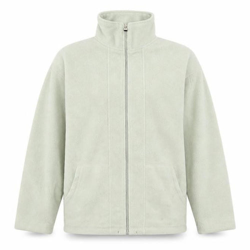 Preworn Womens Green   Full Zip Sweatshirt Size S