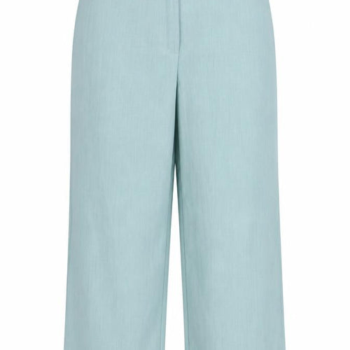 BHS Womens Blue   Trousers  Size 12 L27 in