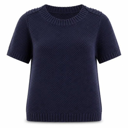 Marks and Spencer Womens Blue   Pullover Jumper Size 12