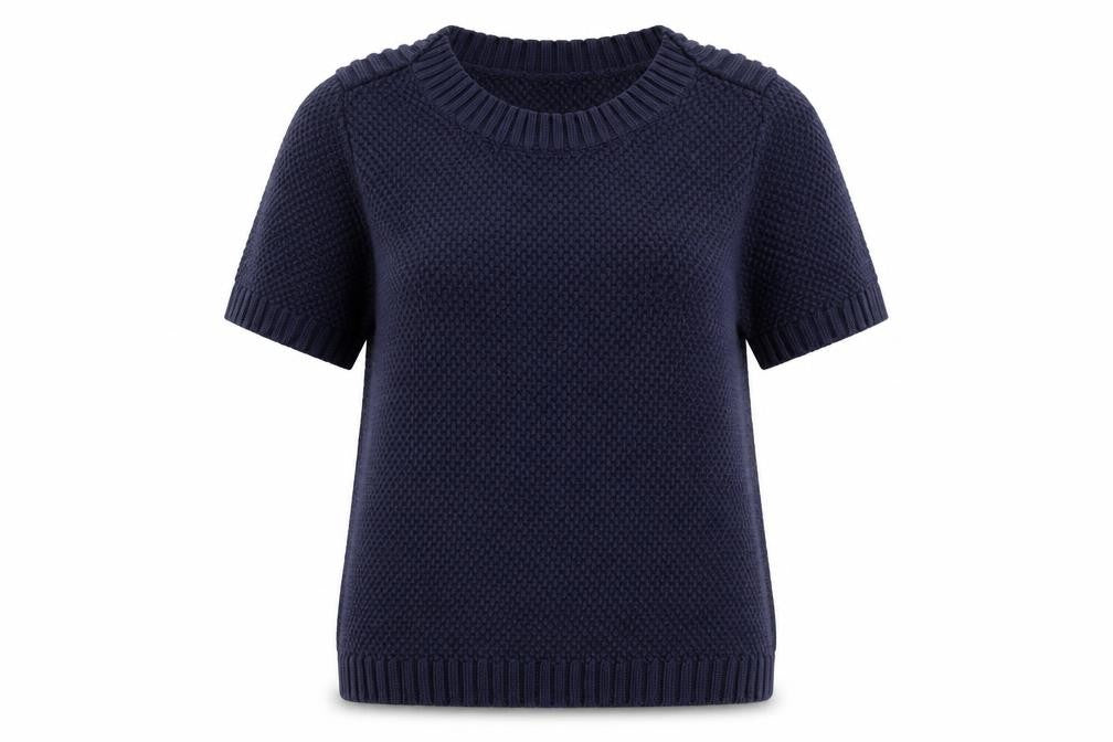 Marks and Spencer Womens Blue   Pullover Jumper Size 12