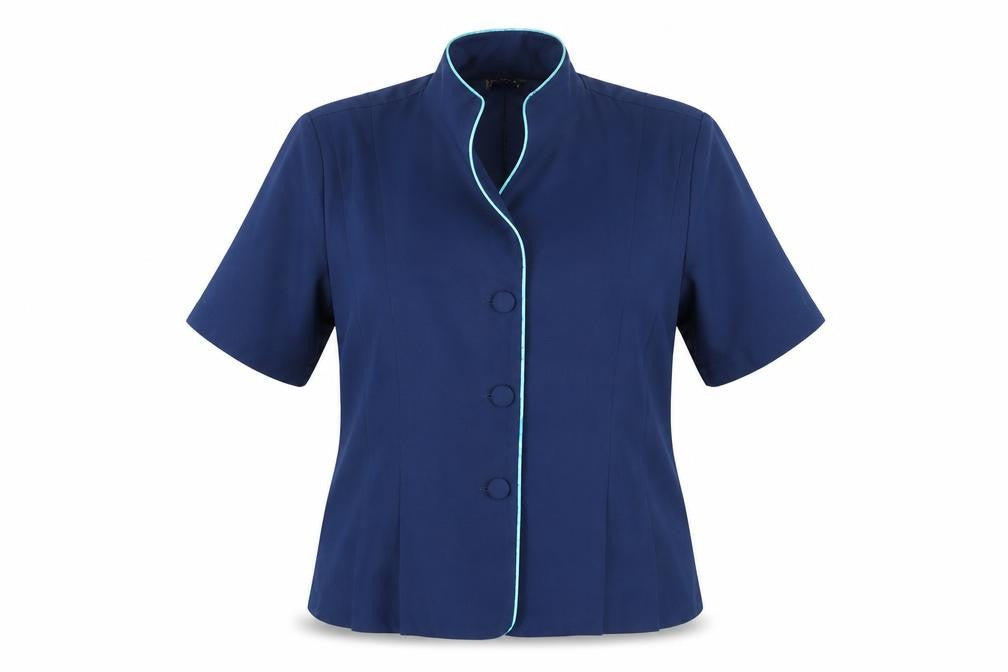 Classic Womens Blue   Cardigan Jumper Size 18