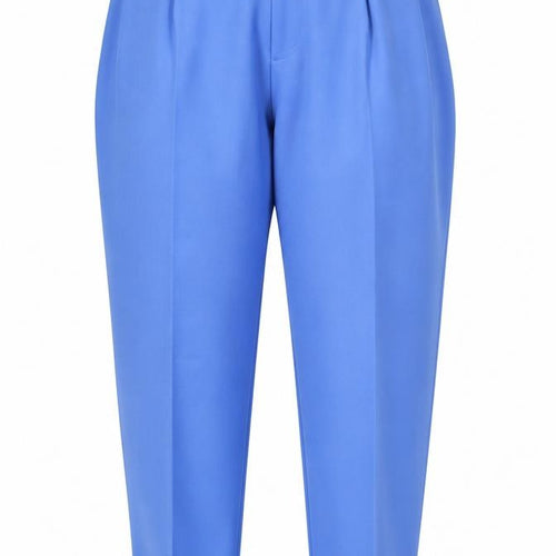 Slimtru Womens Blue   Trousers  Size 20 L27 in