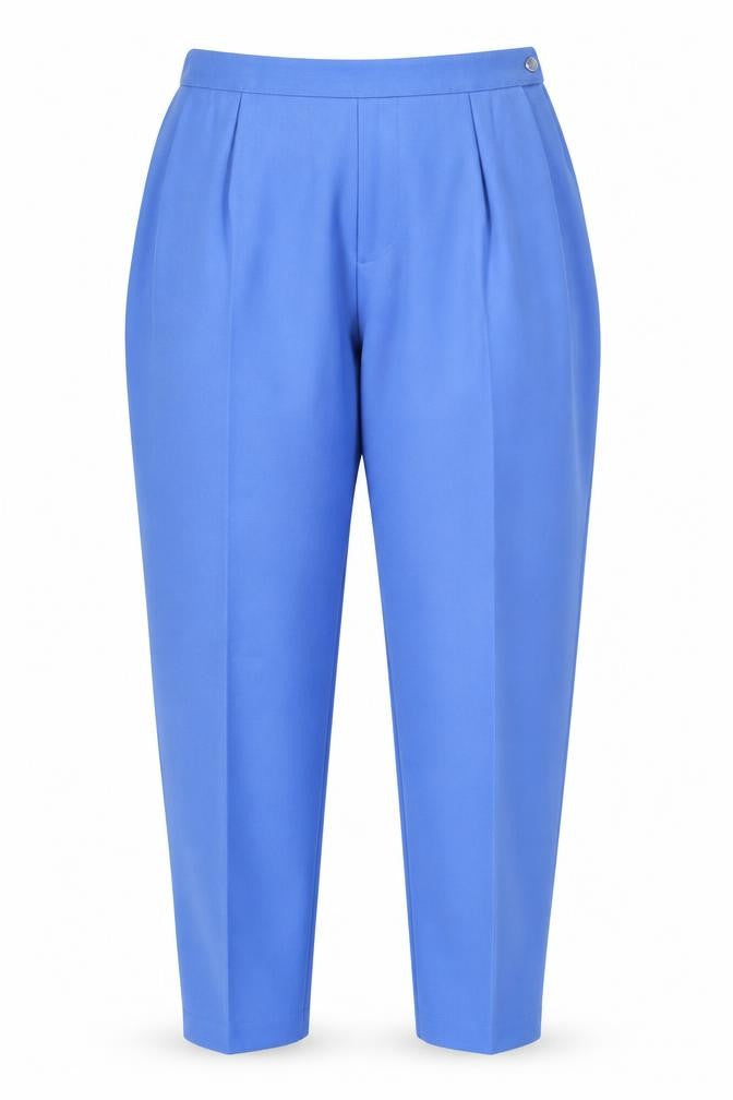 Slimtru Womens Blue   Trousers  Size 20 L27 in