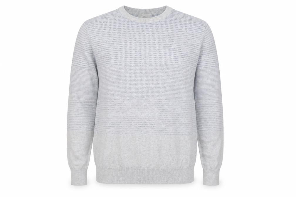 Marks and Spencer Mens Grey   Pullover Jumper Size M