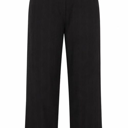 Liz Jordan Womens Black   Trousers  Size 10 L23 in