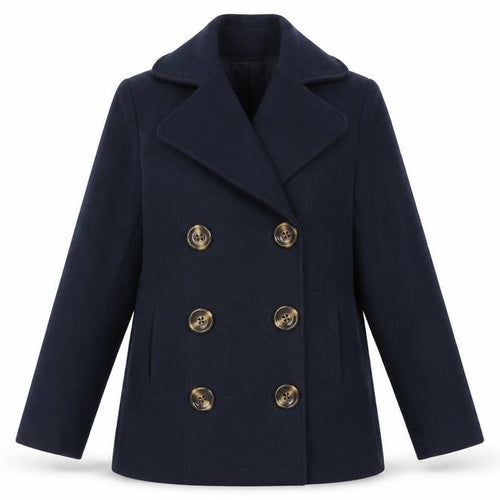 South  Womens Blue   Jacket Coat Size 12