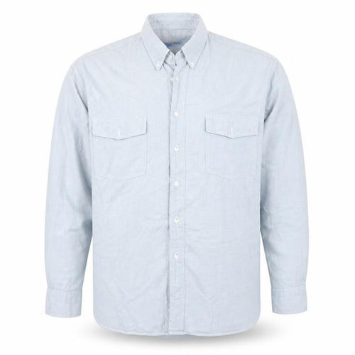 Blue jeans Mens Blue    Button-Up Size M