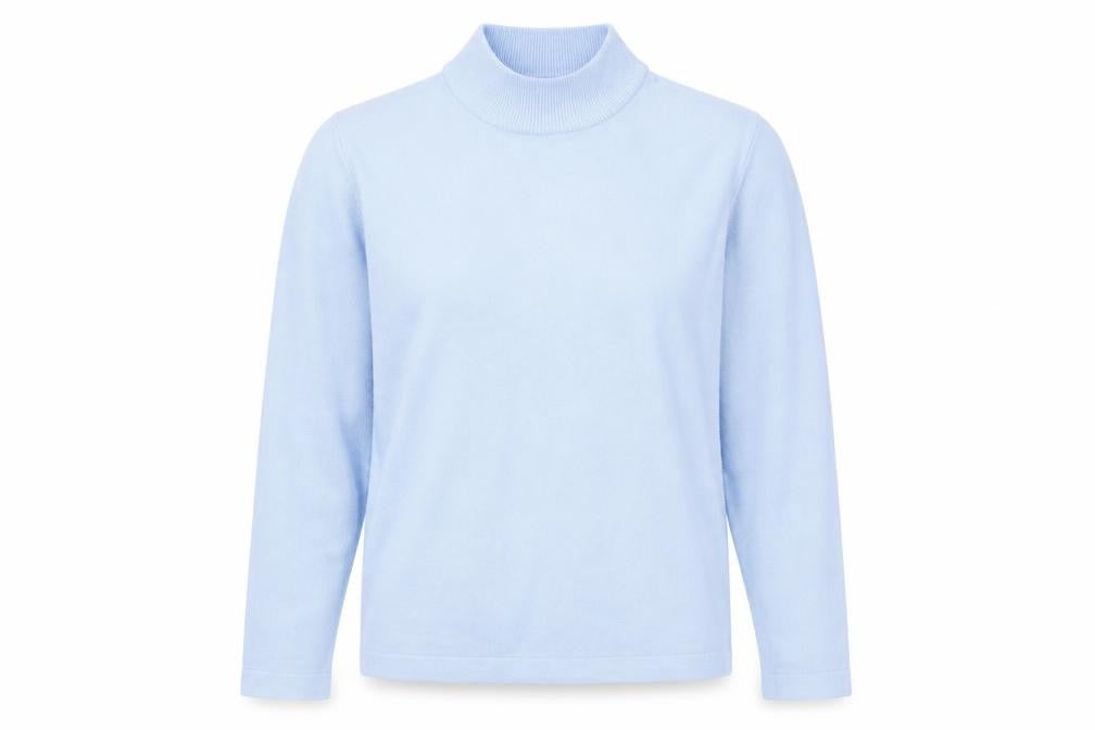 udv Womens Blue   Pullover Jumper Size 12