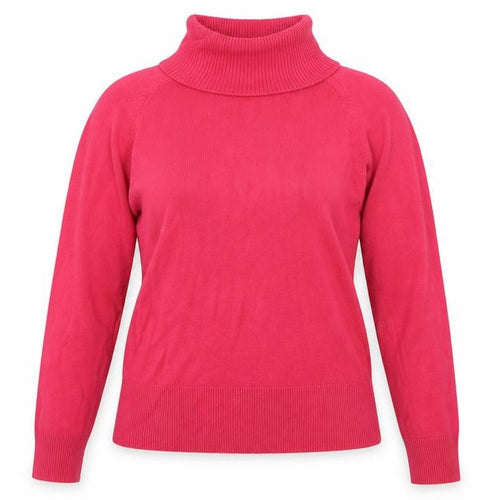 Original Womens Pink   Pullover Jumper Size 12
