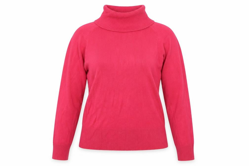 Original Womens Pink   Pullover Jumper Size 12