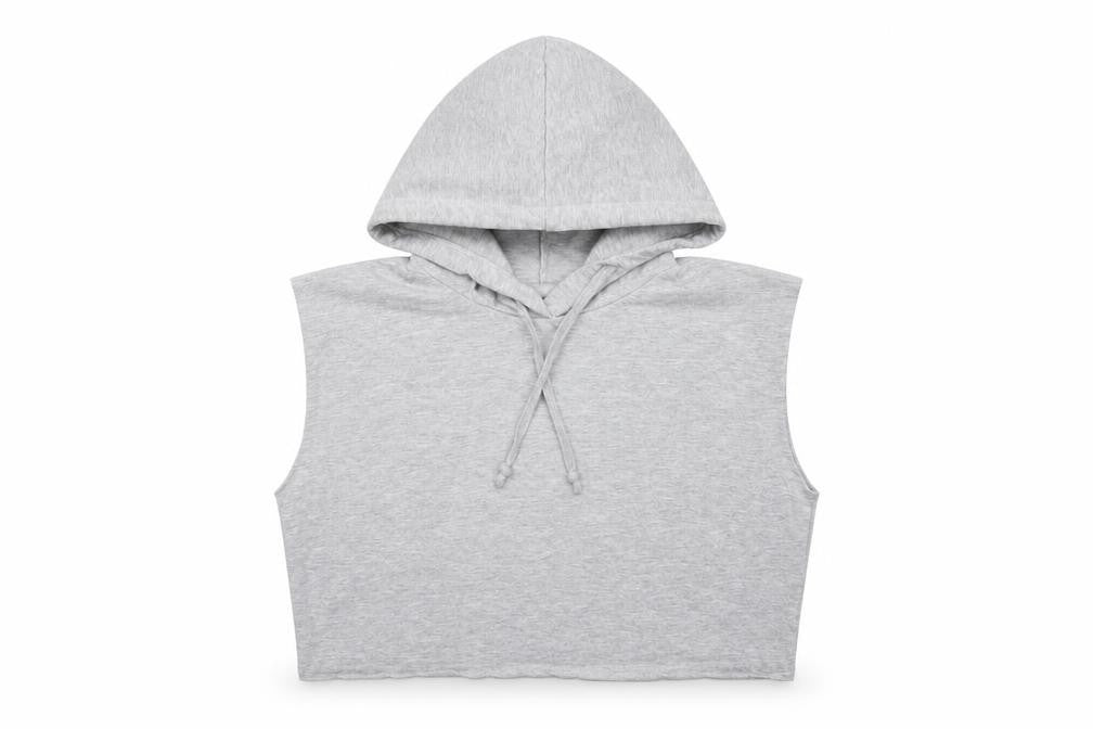 PARISIAN SIGNATURE Womens Grey   Pullover Hoodie Size 14