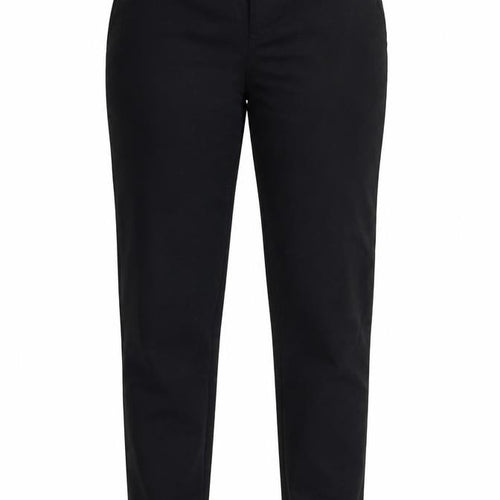 Terronova Womens Black   Trousers  Size L L27 in