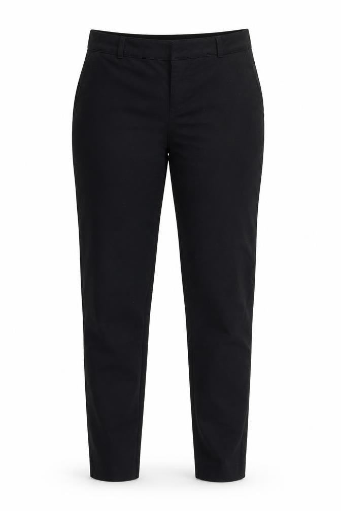 Terronova Womens Black   Trousers  Size L L27 in