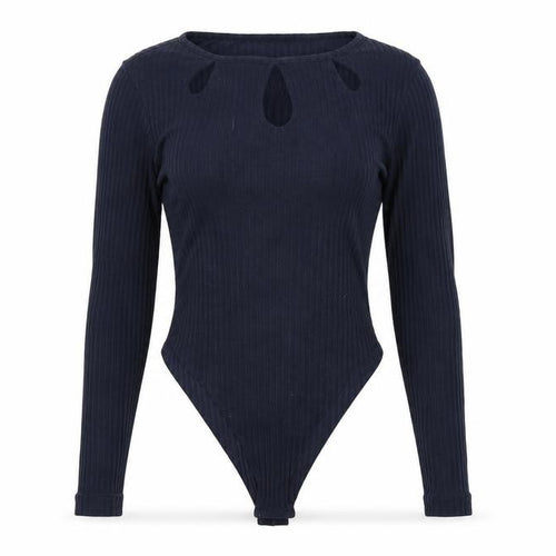 Fusion Womens Blue   Basic T-Shirt Size S