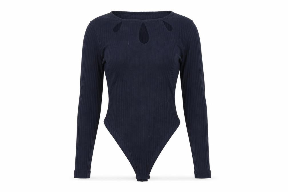 Fusion Womens Blue   Basic T-Shirt Size S