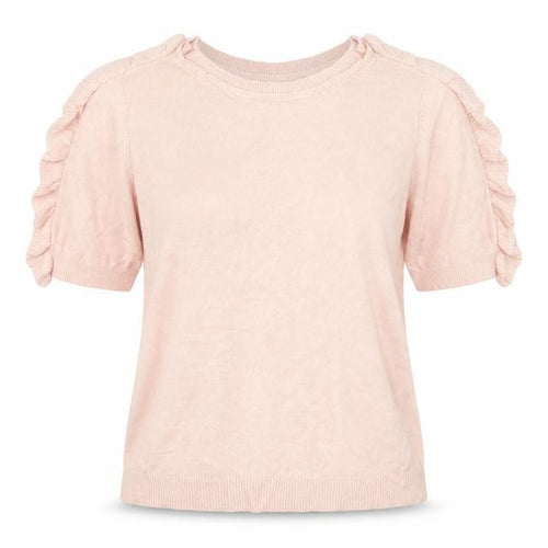 Marks and Spencer Womens Pink  Knit Pullover Jumper Size 10