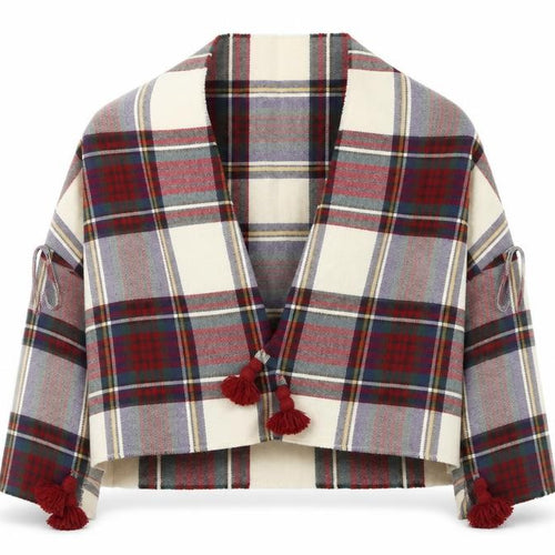 Very Womens Multicoloured Striped Knit Jacket  One Size